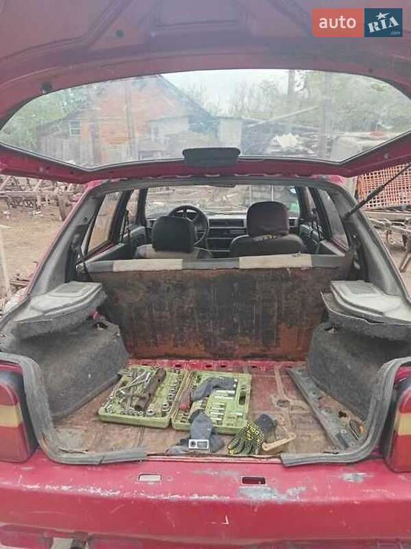 Лифтбек ЗАЗ 1103 Славута 2002 в Романове фото 4 Лифтбек ЗАЗ 1103 Славута 2002 в Романове