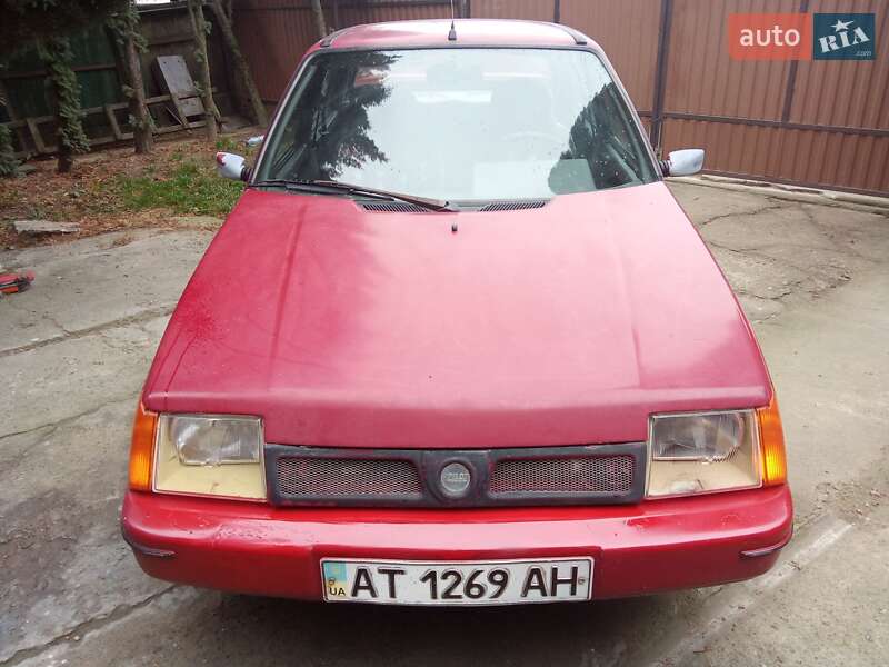 Ліфтбек ЗАЗ 1103 Славута 2003 в Снятині