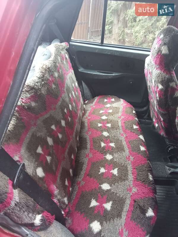 Ліфтбек ЗАЗ 1103 Славута 2003 в Снятині