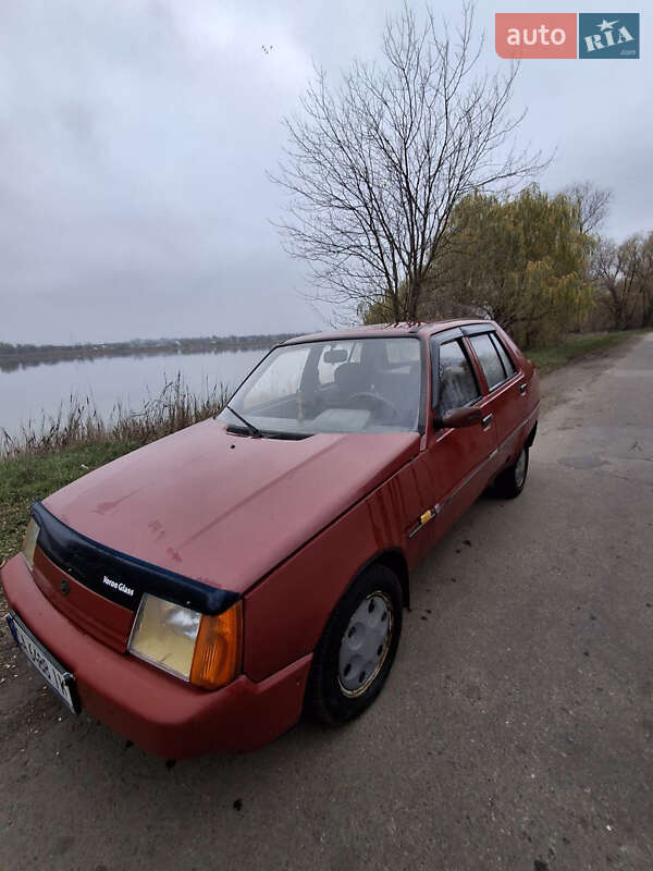 Ліфтбек ЗАЗ 1103 Славута 2006 в Кам'янці