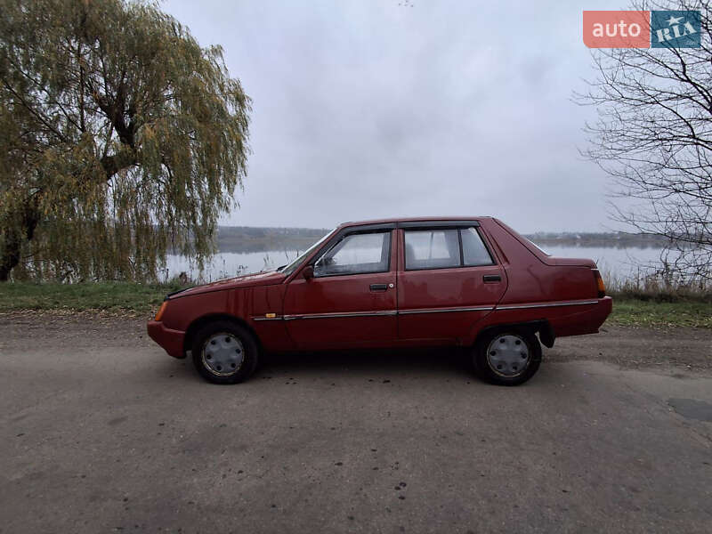 Ліфтбек ЗАЗ 1103 Славута 2006 в Кам'янці