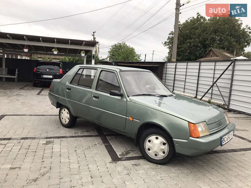 Ліфтбек ЗАЗ 1103 Славута 2006 в Кривому Озері