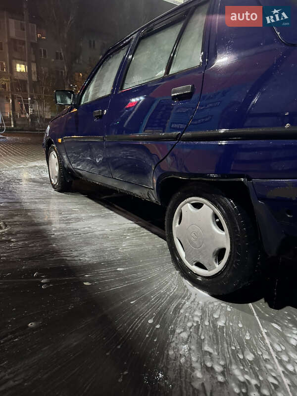 Ліфтбек ЗАЗ 1103 Славута 2006 в Запоріжжі