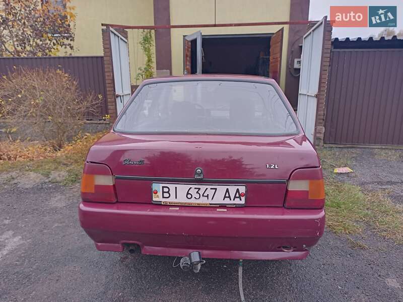 Лифтбек ЗАЗ 1103 Славута 2005 в Горишних Плавнях фото 2 Лифтбек ЗАЗ 1103 Славута 2005 в Горишних Плавнях