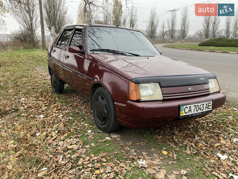 Ліфтбек ЗАЗ 1103 Славута 2006 в Черкасах фото 2 Ліфтбек ЗАЗ 1103 Славута 2006 в Черкасах