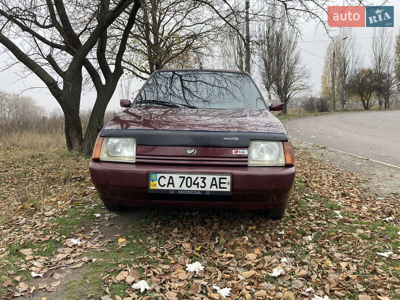 Ліфтбек ЗАЗ 1103 Славута 2006 в Черкасах фото 3 Ліфтбек ЗАЗ 1103 Славута 2006 в Черкасах