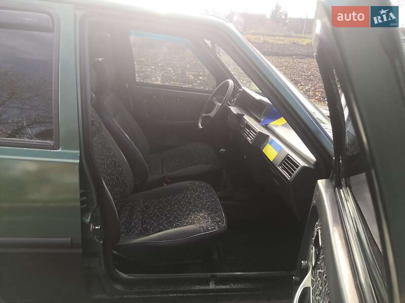 Ліфтбек ЗАЗ 1103 Славута 2007 в Здолбуніві фото 5 Ліфтбек ЗАЗ 1103 Славута 2007 в Здолбуніві