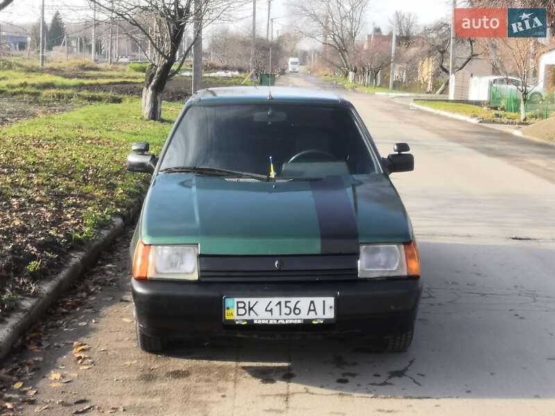 Ліфтбек ЗАЗ 1103 Славута 2007 в Здолбуніві фото 2 Ліфтбек ЗАЗ 1103 Славута 2007 в Здолбуніві