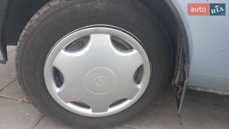 Лифтбек ЗАЗ 1103 Славута 2005 в Светловодске фото 6 Лифтбек ЗАЗ 1103 Славута 2005 в Светловодске