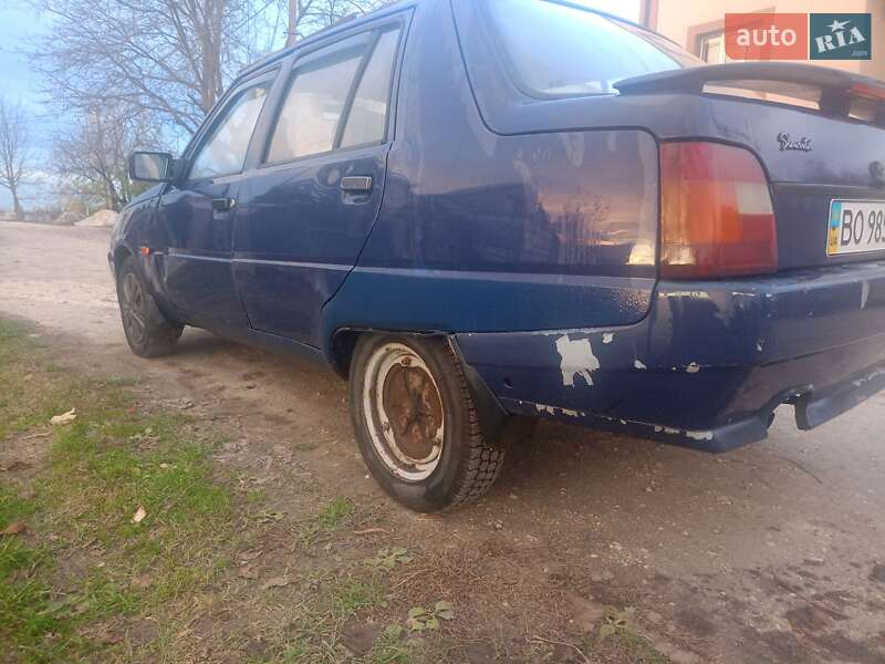 Лифтбек ЗАЗ 1103 Славута 2004 в Тернополе фото 10 Лифтбек ЗАЗ 1103 Славута 2004 в Тернополе