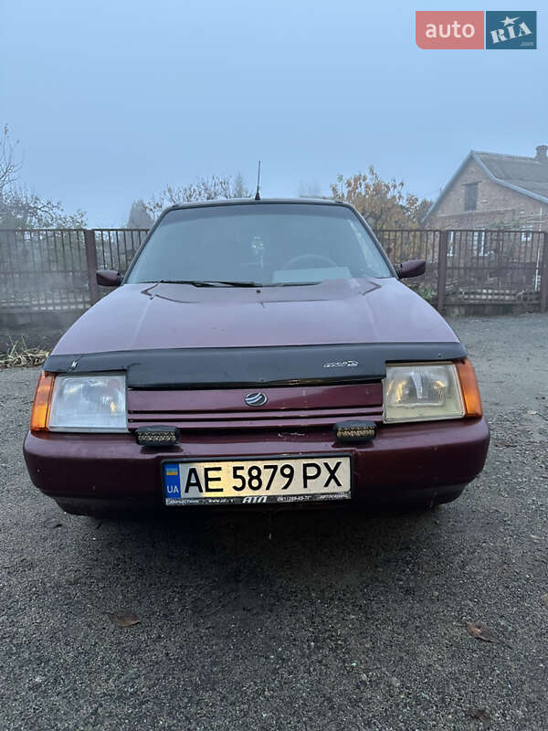 Ліфтбек ЗАЗ 1103 Славута 2006 в Нікополі