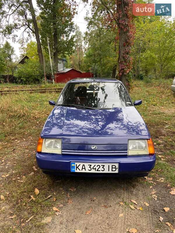 Ліфтбек ЗАЗ 1103 Славута 2002 в Києві фото 2 Ліфтбек ЗАЗ 1103 Славута 2002 в Києві