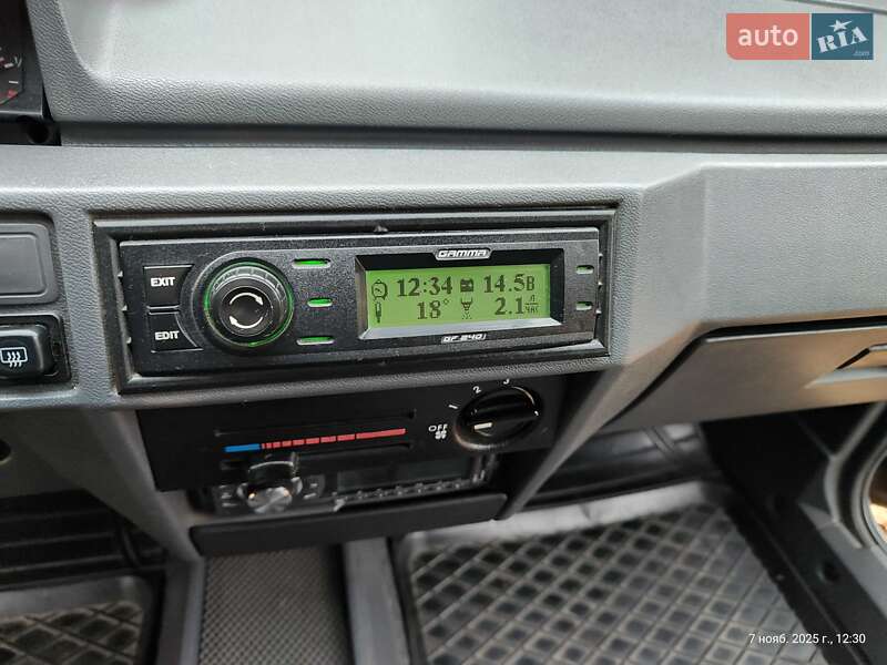 Ліфтбек ЗАЗ 1103 Славута 2006 в Запоріжжі