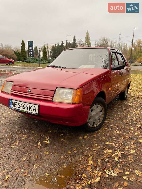 Лифтбек ЗАЗ 1103 Славута 2006 в Синельниково