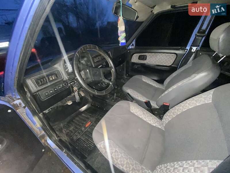 Лифтбек ЗАЗ 1103 Славута 2002 в Запорожье