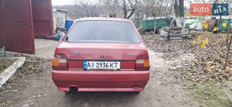 Ліфтбек ЗАЗ 1103 Славута 2005 в Кагарлику