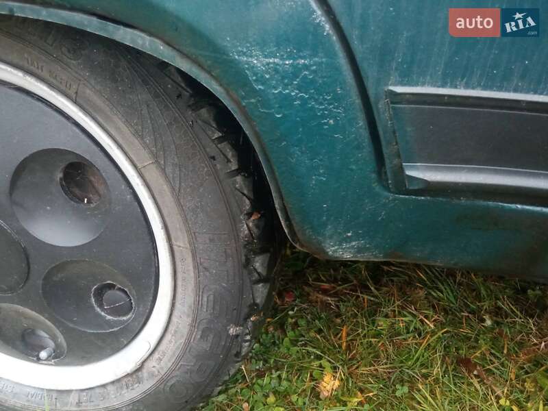 Лифтбек ЗАЗ 1103 Славута 2004 в Яблунице
