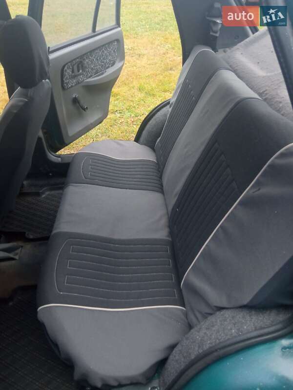Лифтбек ЗАЗ 1103 Славута 2004 в Яблунице