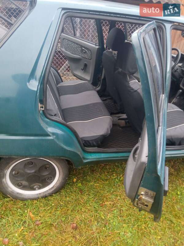 Лифтбек ЗАЗ 1103 Славута 2004 в Яблунице