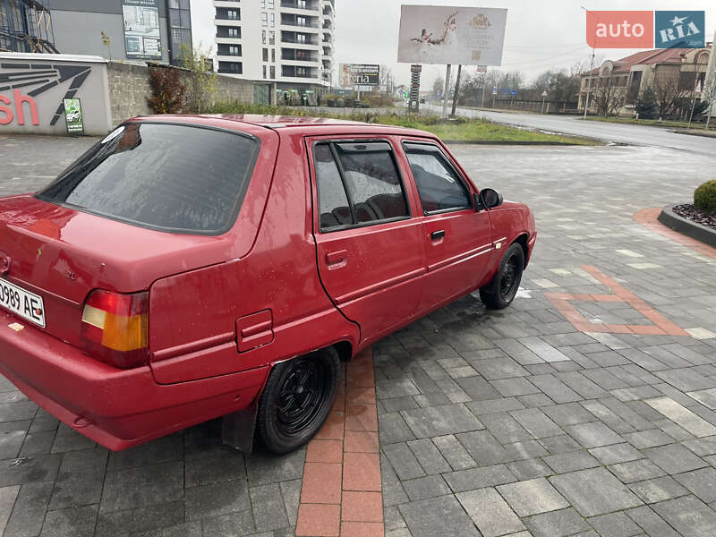 Ліфтбек ЗАЗ 1103 Славута 2006 в Хусті