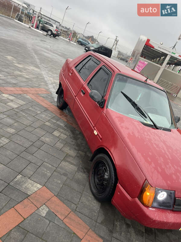 Ліфтбек ЗАЗ 1103 Славута 2006 в Хусті