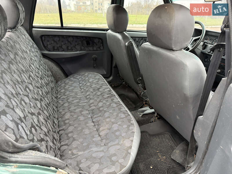 Лифтбек ЗАЗ 1103 Славута 2006 в Прилуках