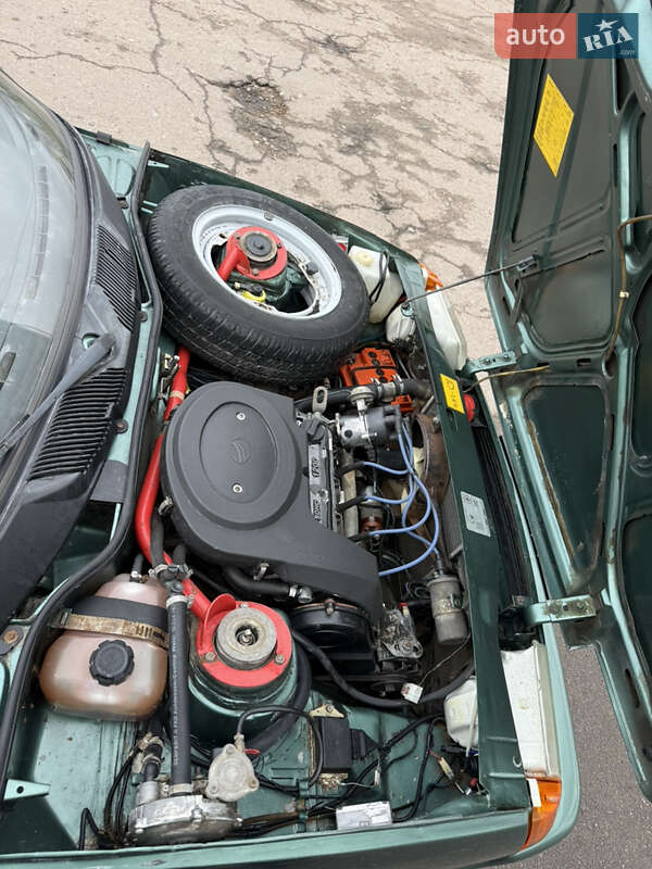 Лифтбек ЗАЗ 1103 Славута 2006 в Прилуках