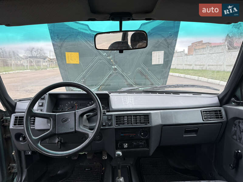 Лифтбек ЗАЗ 1103 Славута 2006 в Прилуках