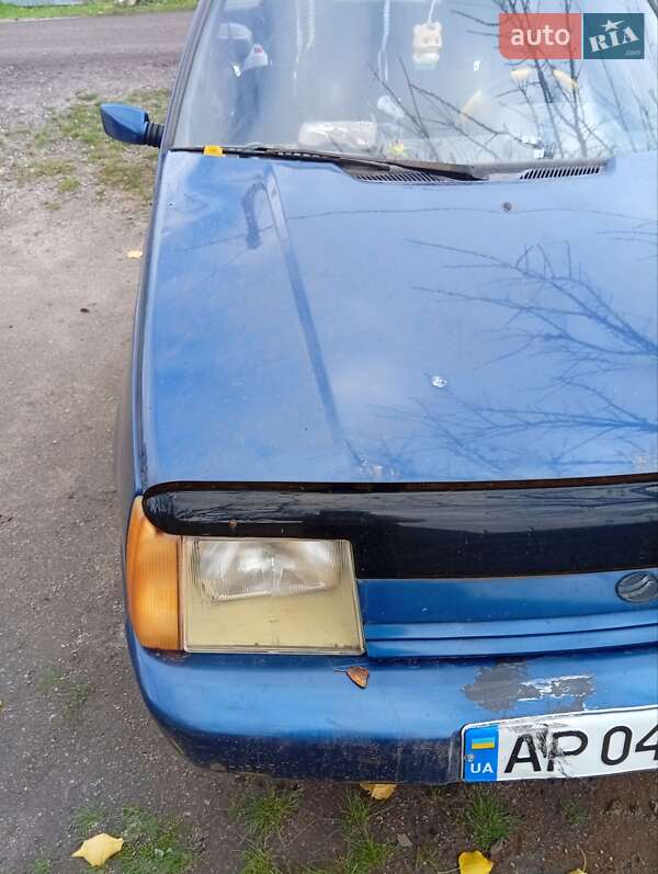 Лифтбек ЗАЗ 1103 Славута 2009 в Запорожье фото 4 Лифтбек ЗАЗ 1103 Славута 2009 в Запорожье