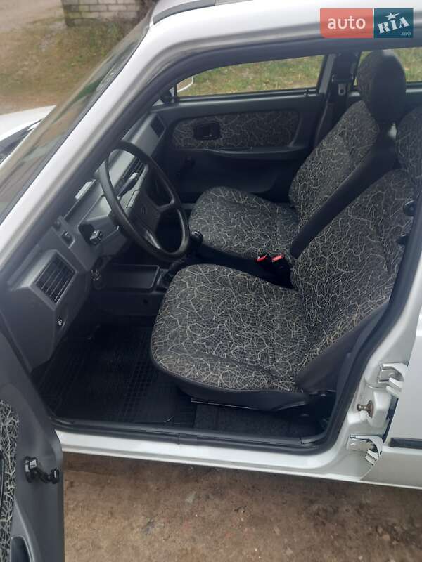 Лифтбек ЗАЗ 1103 Славута 2006 в Славутиче