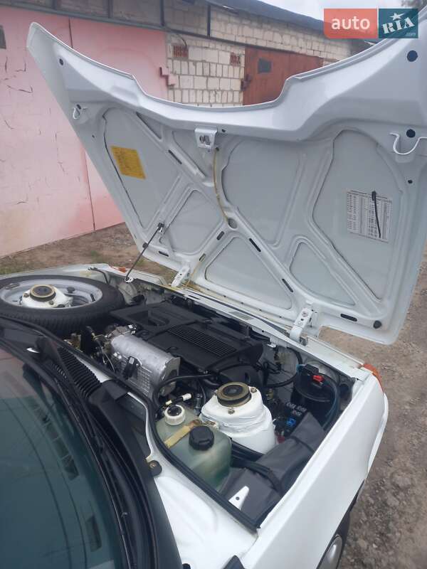 Лифтбек ЗАЗ 1103 Славута 2006 в Славутиче