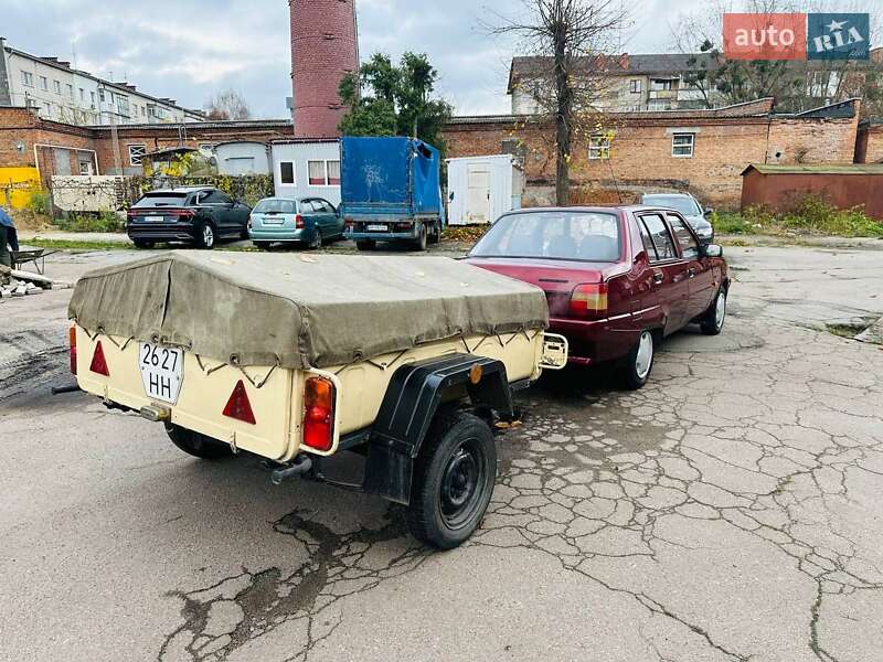 Ліфтбек ЗАЗ 1103 Славута 2001 в Житомирі