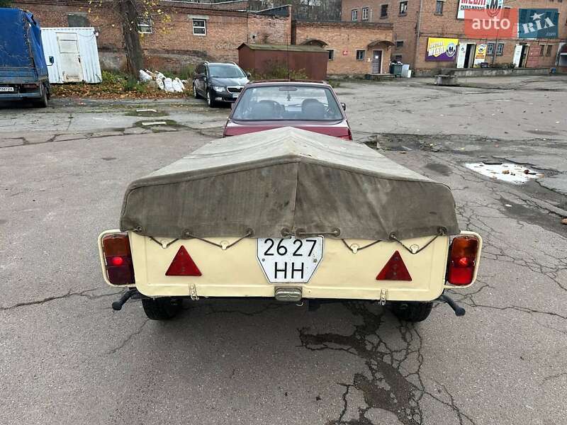 Ліфтбек ЗАЗ 1103 Славута 2001 в Житомирі