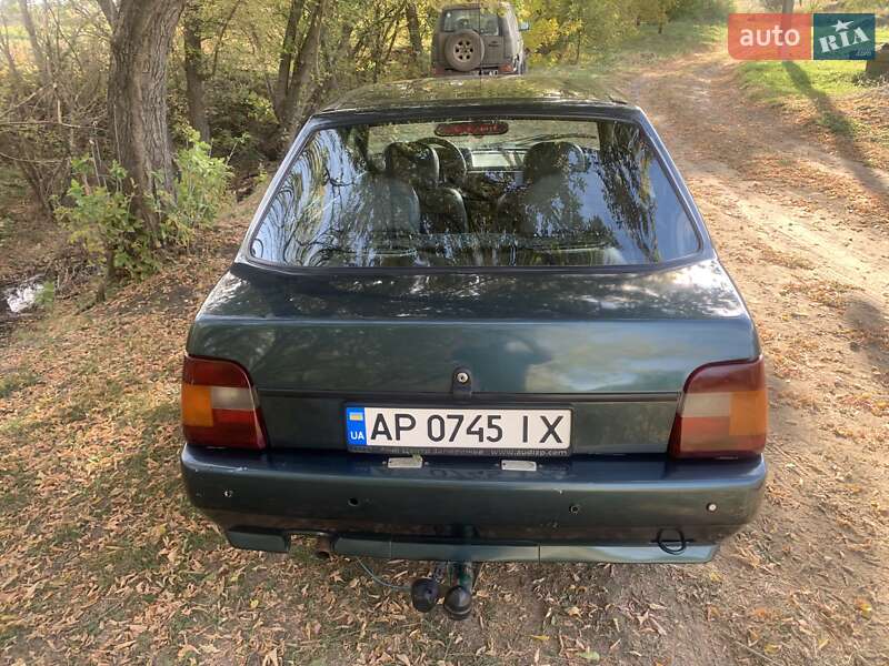 Лифтбек ЗАЗ 1103 Славута 2004 в Запорожье фото 7 Лифтбек ЗАЗ 1103 Славута 2004 в Запорожье