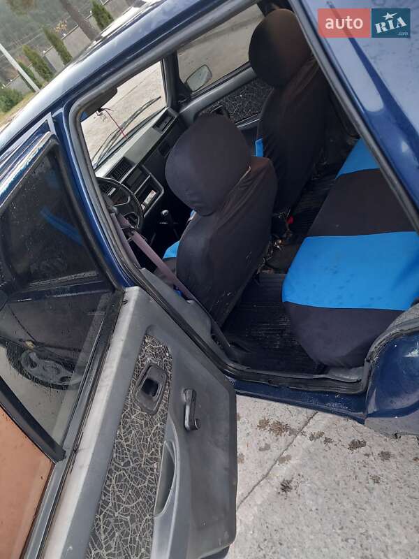 Ліфтбек ЗАЗ 1103 Славута 2005 в Славуті