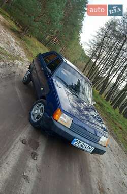 Ліфтбек ЗАЗ 1103 Славута 2005 в Славуті