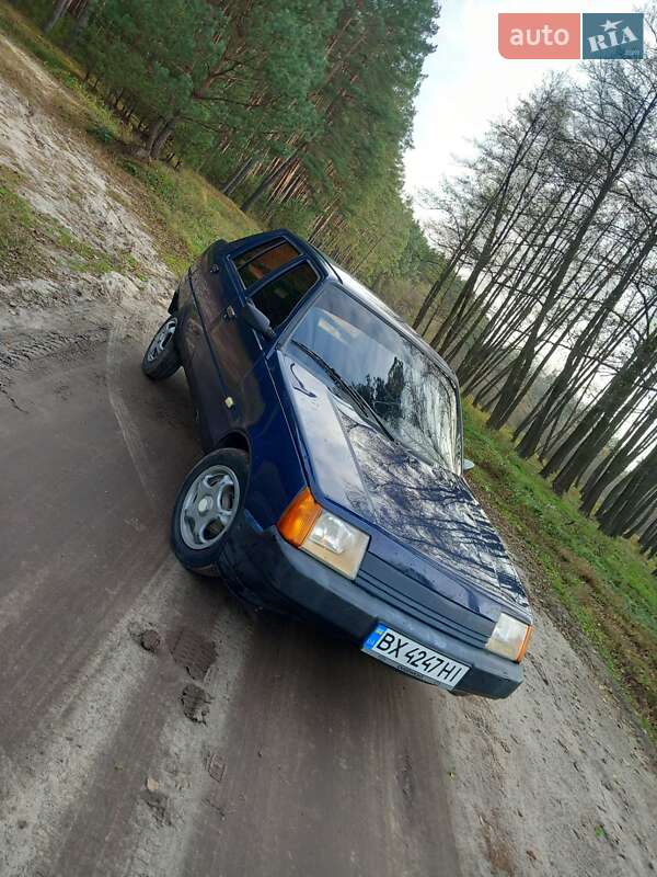 Ліфтбек ЗАЗ 1103 Славута 2005 в Славуті