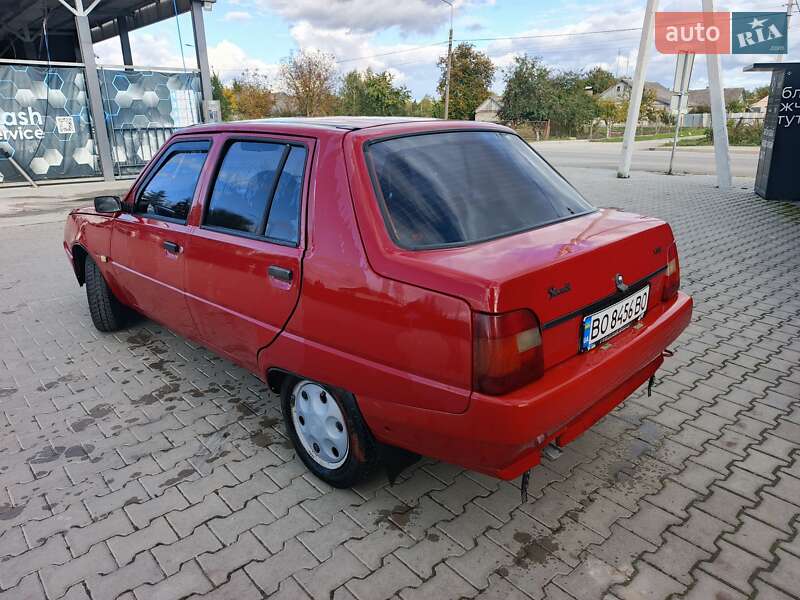 Ліфтбек ЗАЗ 1103 Славута 2007 в Тернополі