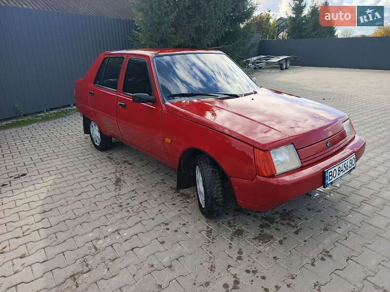 Ліфтбек ЗАЗ 1103 Славута 2007 в Тернополі