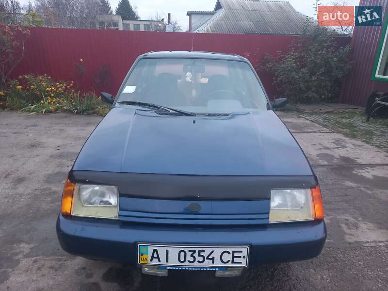 Ліфтбек ЗАЗ 1103 Славута 2009 в Умані фото 2 Ліфтбек ЗАЗ 1103 Славута 2009 в Умані