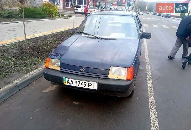 Ліфтбек ЗАЗ 1103 Славута 2008 в Ананьїві