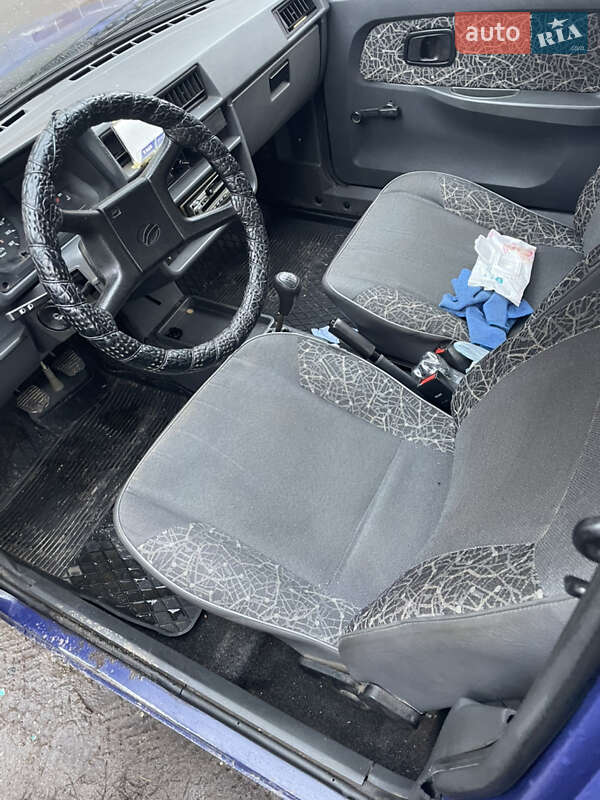 Лифтбек ЗАЗ 1103 Славута 2003 в Золотоноше фото 3 Лифтбек ЗАЗ 1103 Славута 2003 в Золотоноше