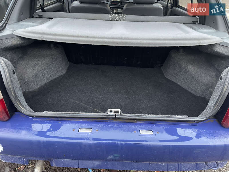 Лифтбек ЗАЗ 1103 Славута 2003 в Золотоноше фото 5 Лифтбек ЗАЗ 1103 Славута 2003 в Золотоноше