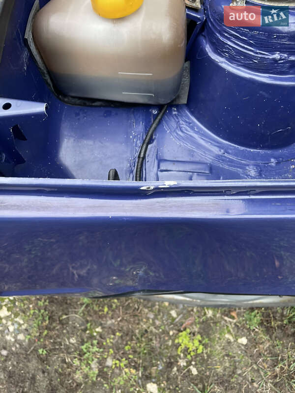 Лифтбек ЗАЗ 1103 Славута 2003 в Золотоноше фото 14 Лифтбек ЗАЗ 1103 Славута 2003 в Золотоноше