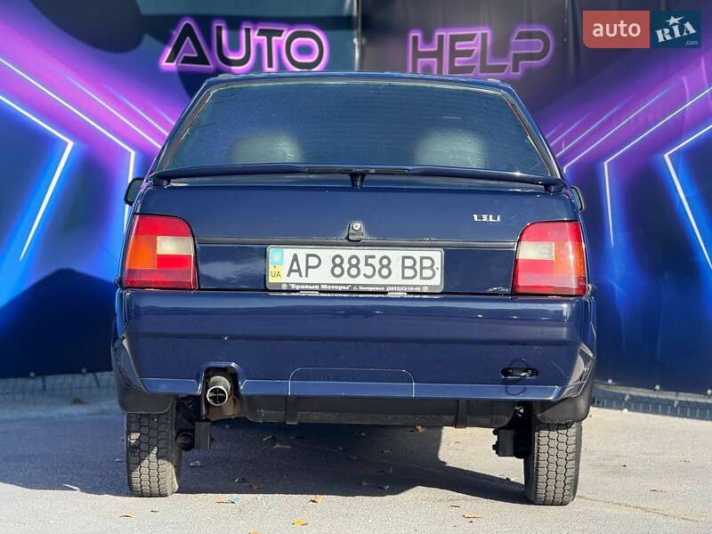 Лифтбек ЗАЗ 1103 Славута 2007 в Запорожье фото 5 Лифтбек ЗАЗ 1103 Славута 2007 в Запорожье