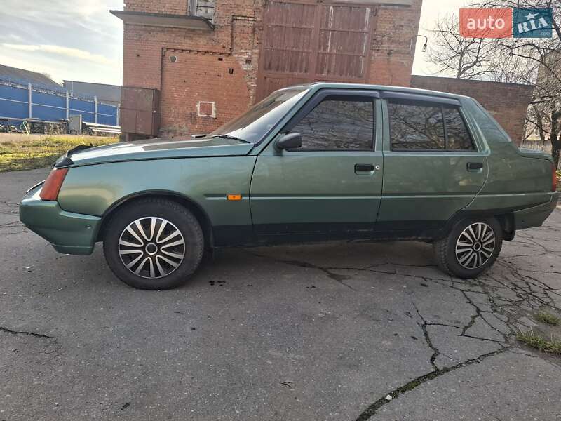 ЗАЗ 1103 Славута 2008 ЗАЗ 1103 Славута 2008