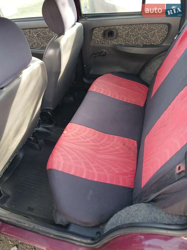 Ліфтбек ЗАЗ 1103 Славута 2004 в Андрушівці