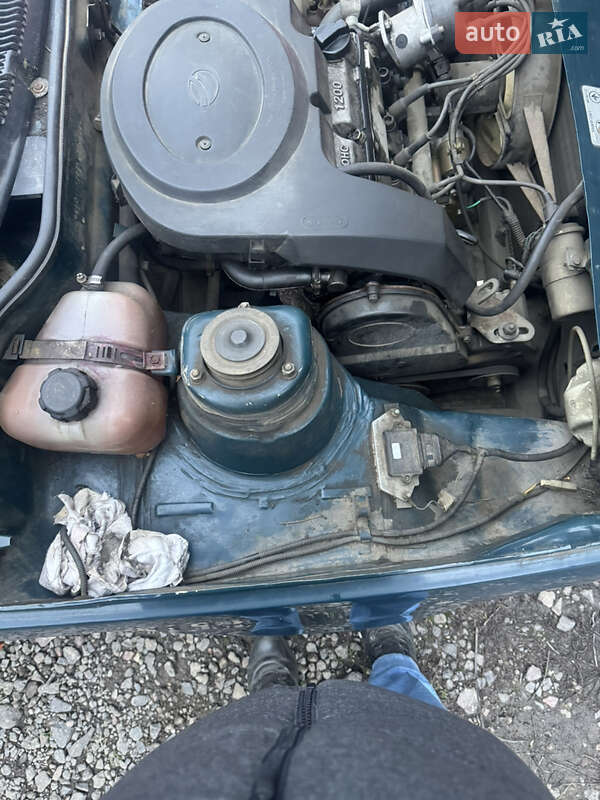 Ліфтбек ЗАЗ 1103 Славута 2005 в Ужгороді