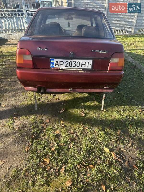 Ліфтбек ЗАЗ 1103 Славута 2001 в Запоріжжі фото 5 Ліфтбек ЗАЗ 1103 Славута 2001 в Запоріжжі