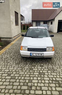 Лифтбек ЗАЗ 1103 Славута 2008 в Львове